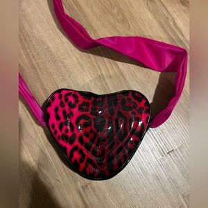 Betsy Johnson Crossbody Purse